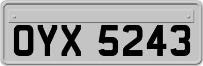 OYX5243