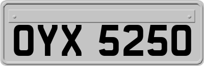OYX5250