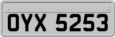 OYX5253