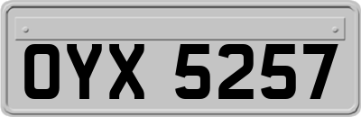 OYX5257