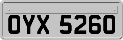 OYX5260