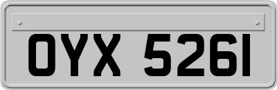 OYX5261