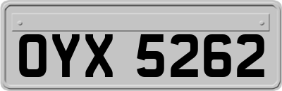 OYX5262