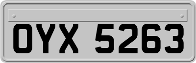 OYX5263