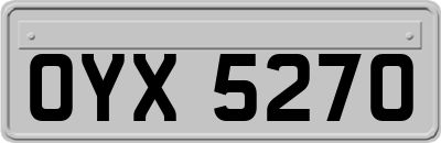 OYX5270