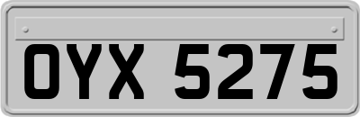 OYX5275