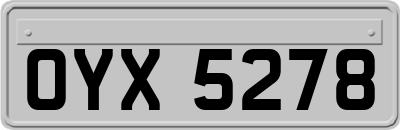 OYX5278