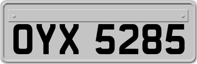 OYX5285