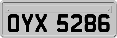 OYX5286