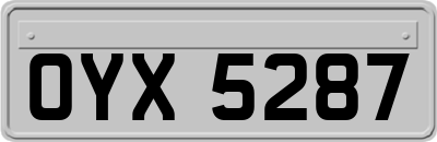 OYX5287
