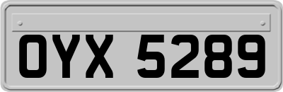 OYX5289