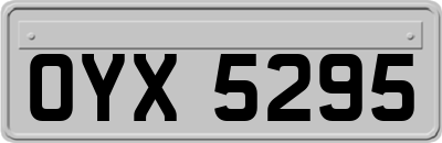 OYX5295