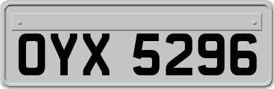 OYX5296