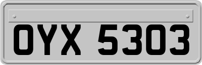 OYX5303