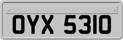 OYX5310