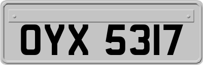 OYX5317