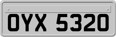 OYX5320