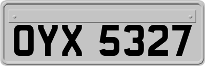 OYX5327