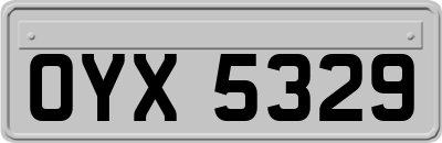 OYX5329