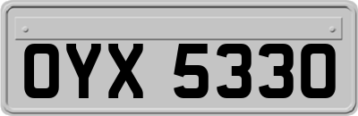 OYX5330