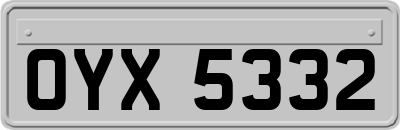 OYX5332