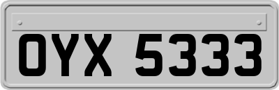 OYX5333