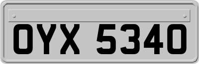OYX5340