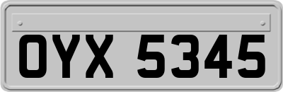 OYX5345