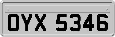 OYX5346