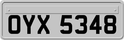 OYX5348