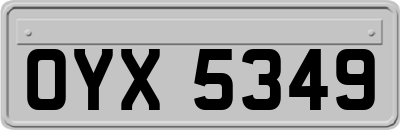 OYX5349