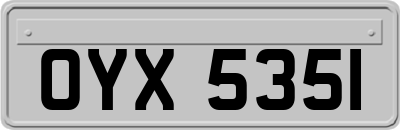 OYX5351