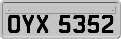 OYX5352