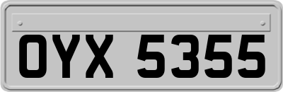 OYX5355