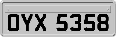 OYX5358