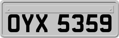 OYX5359