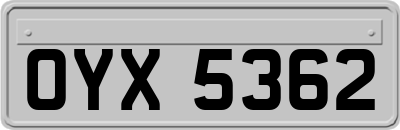 OYX5362