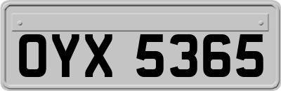 OYX5365
