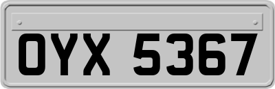 OYX5367