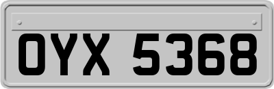 OYX5368