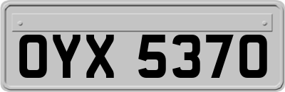 OYX5370