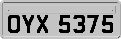 OYX5375