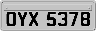OYX5378