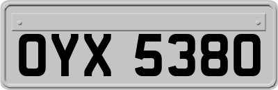 OYX5380