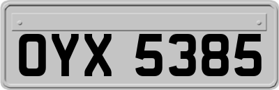 OYX5385