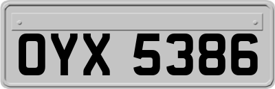 OYX5386