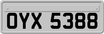OYX5388
