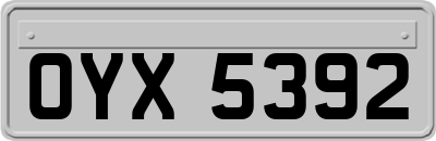 OYX5392