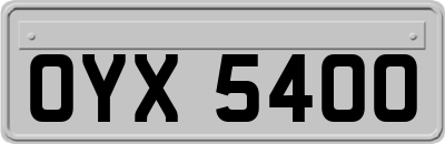 OYX5400