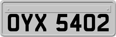 OYX5402